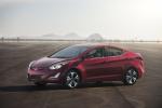 Hyundai Elantra 2014 года
